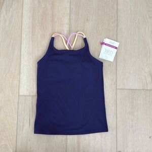 Athleta Girl Upbeat tank top -New with tags